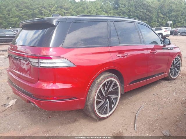 2025 LINCOLN AVIATOR BLACK LABEL 4