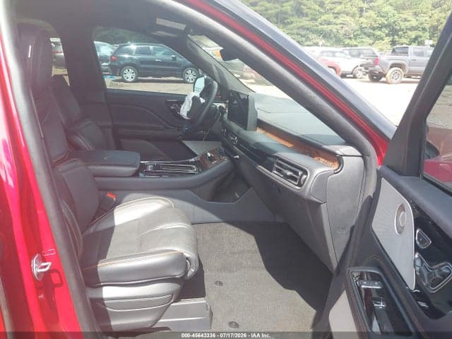2025 LINCOLN AVIATOR BLACK LABEL 5