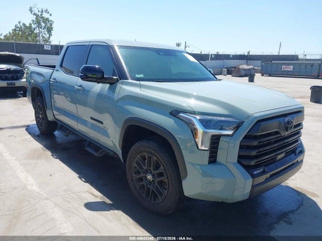 2026 TOYOTA TUNDRA LIMITED CREWMAX 5.5' BED