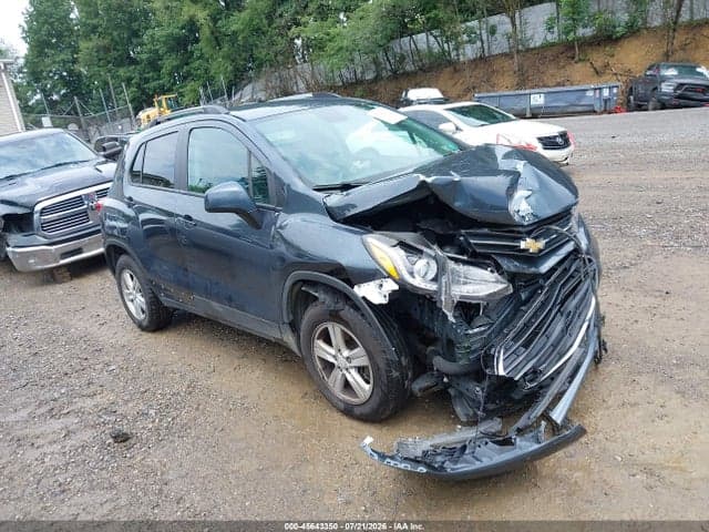 2021 CHEVROLET TRAX AWD LT 1