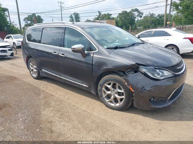 2020 CHRYSLER PACIFICA LIMITED - 1