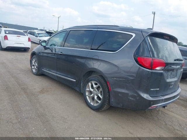 2020 CHRYSLER PACIFICA LIMITED 3