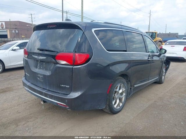2020 CHRYSLER PACIFICA LIMITED 4