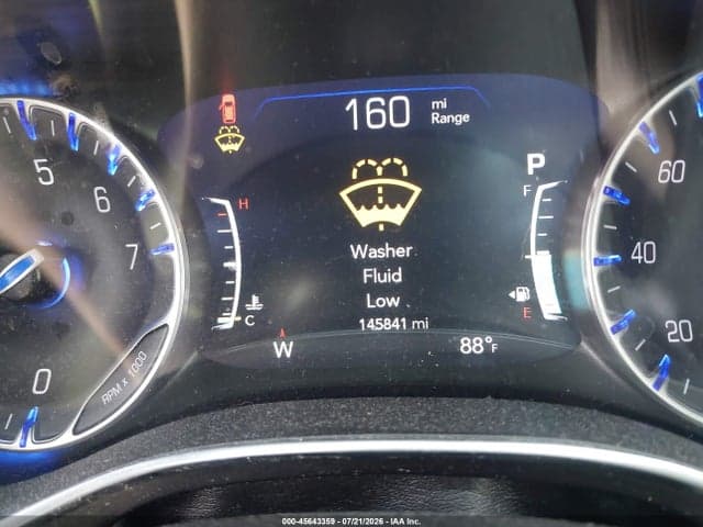 2020 CHRYSLER PACIFICA LIMITED 7