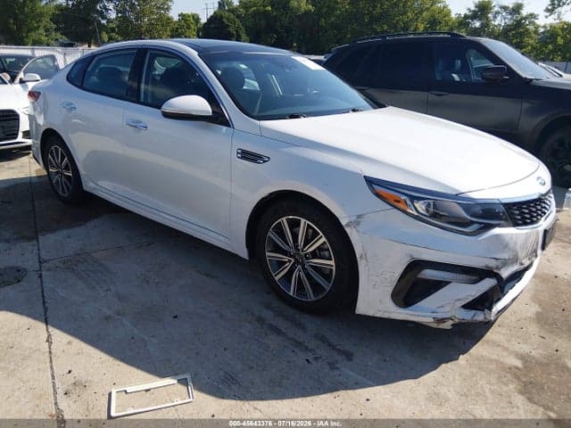 2020 KIA OPTIMA EX PREMIUM 1