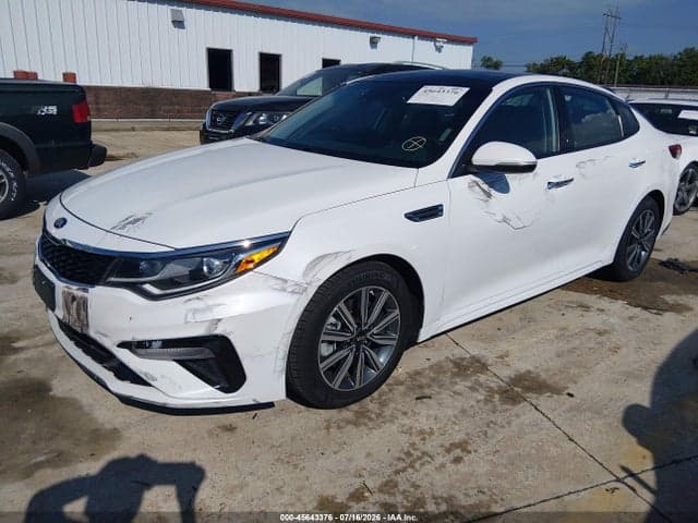 2020 KIA OPTIMA EX PREMIUM 2