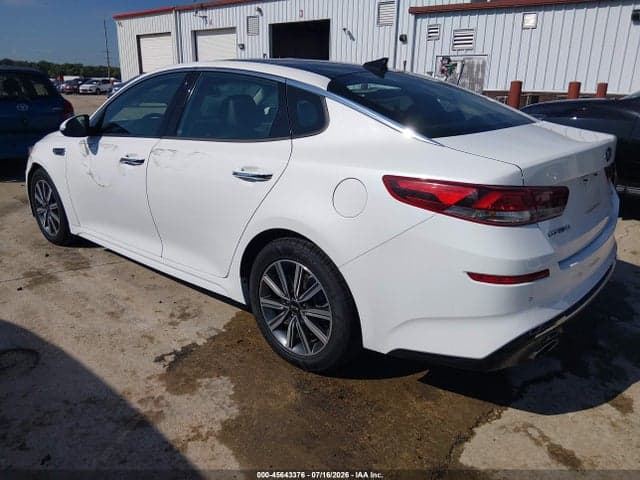 2020 KIA OPTIMA EX PREMIUM 3