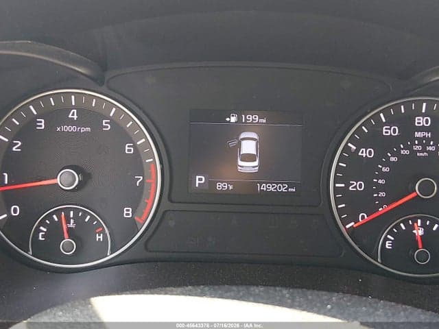 2020 KIA OPTIMA EX PREMIUM 7
