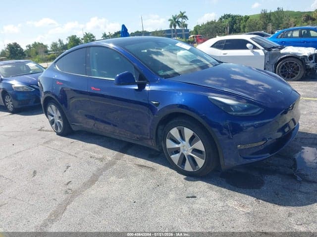 2023 TESLA MODEL Y AWD/LONG RANGE DUAL MOTOR ALL-WHEEL DRIVE