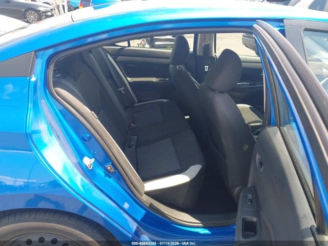 2021 NISSAN VERSA SV XTRONIC CVT 8