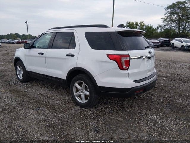2018 FORD EXPLORER 3