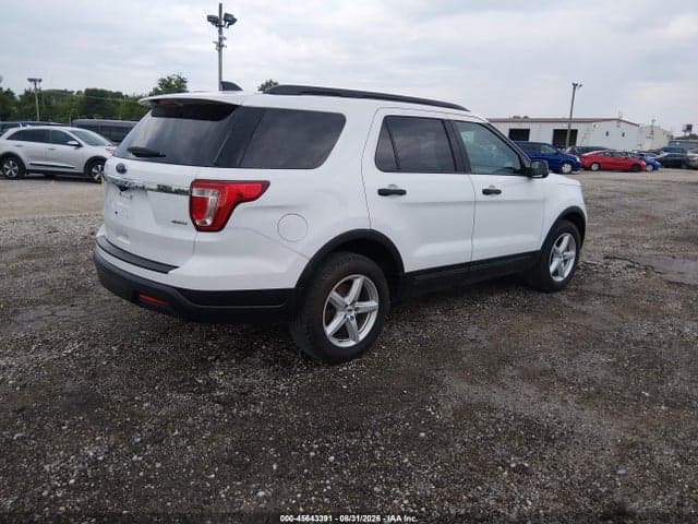 2018 FORD EXPLORER 4