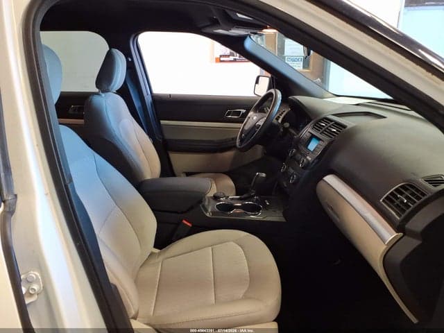 2018 FORD EXPLORER 5