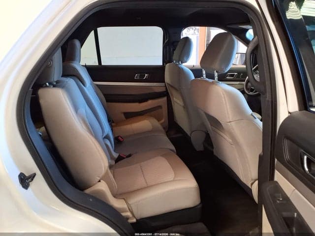 2018 FORD EXPLORER 8