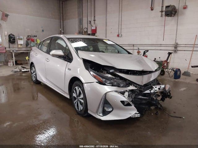 2017 TOYOTA PRIUS PRIME ADVANCED - 1