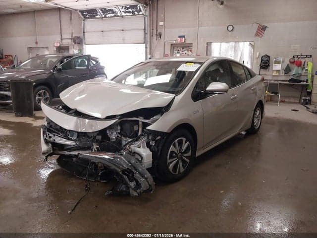 2017 TOYOTA PRIUS PRIME ADVANCED 2