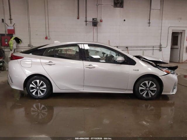 2017 TOYOTA PRIUS PRIME ADVANCED 14