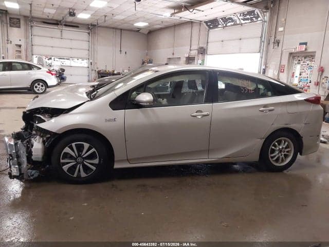 2017 TOYOTA PRIUS PRIME ADVANCED 15
