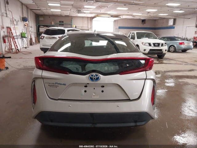 2017 TOYOTA PRIUS PRIME ADVANCED 17