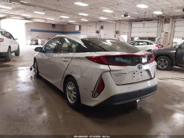 2017 TOYOTA PRIUS PRIME ADVANCED 3