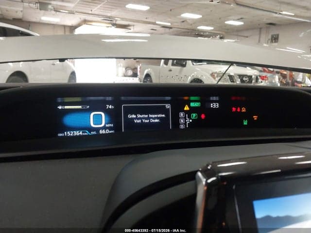 2017 TOYOTA PRIUS PRIME ADVANCED 7