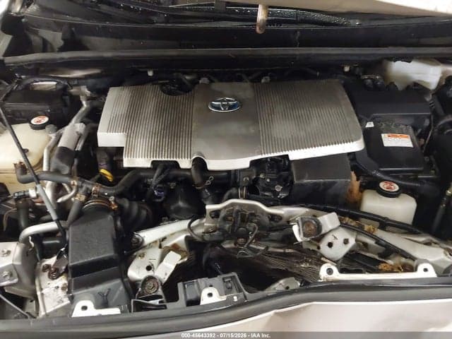 2017 TOYOTA PRIUS PRIME ADVANCED 10