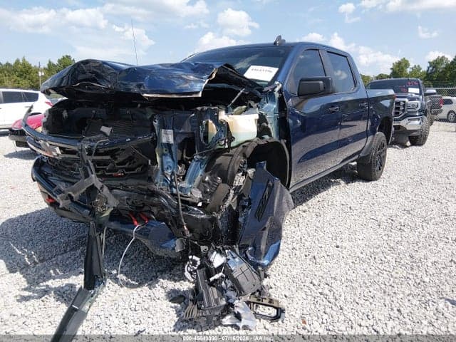 2023 CHEVROLET SILVERADO 1500 4WD SHORT BED LT TRAIL BOSS 2