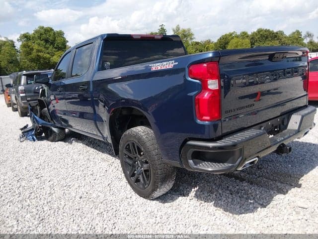 2023 CHEVROLET SILVERADO 1500 4WD SHORT BED LT TRAIL BOSS 3