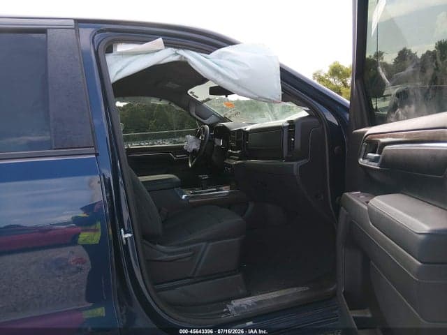 2023 CHEVROLET SILVERADO 1500 4WD SHORT BED LT TRAIL BOSS 5