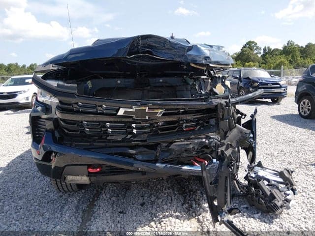 2023 CHEVROLET SILVERADO 1500 4WD SHORT BED LT TRAIL BOSS 6