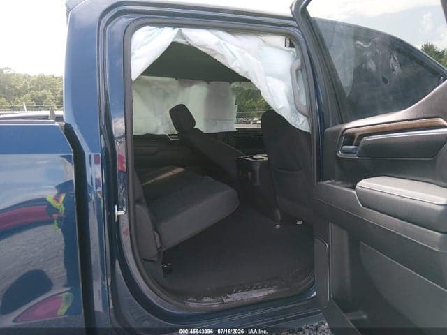 2023 CHEVROLET SILVERADO 1500 4WD SHORT BED LT TRAIL BOSS 8