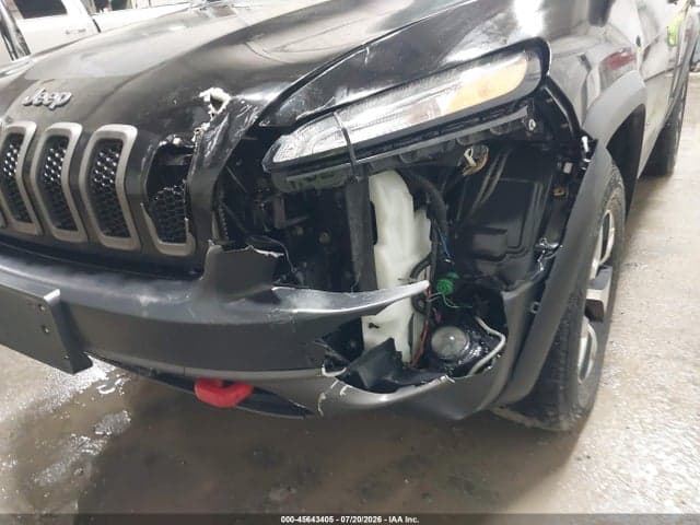 2017 JEEP CHEROKEE TRAILHAWK 4X4 6