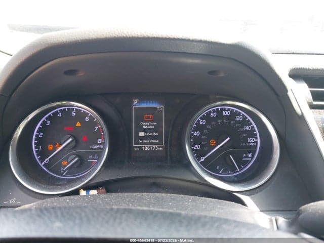 2020 TOYOTA CAMRY SE 7