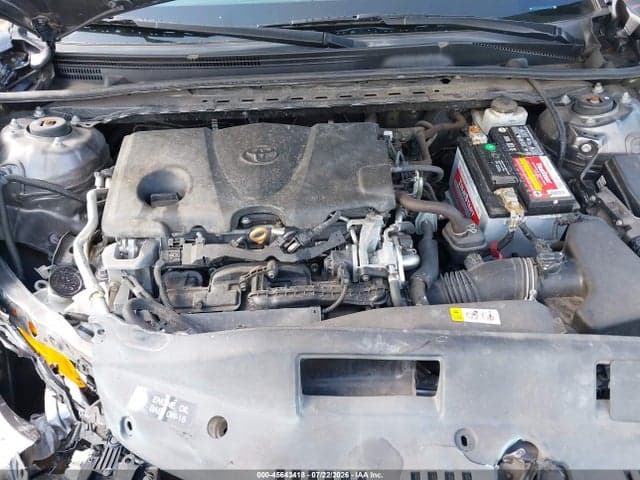 2020 TOYOTA CAMRY SE 10