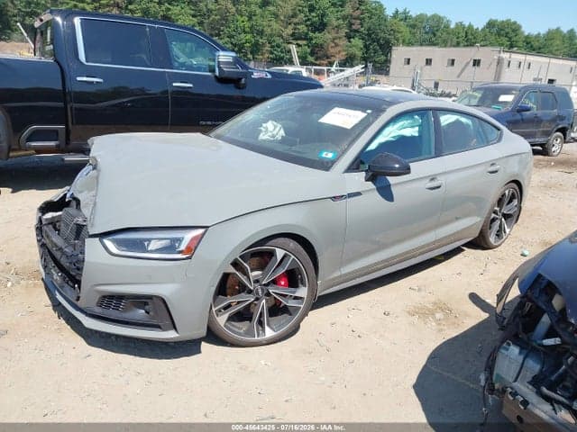 2019 AUDI S5 3.0T PREMIUM 2