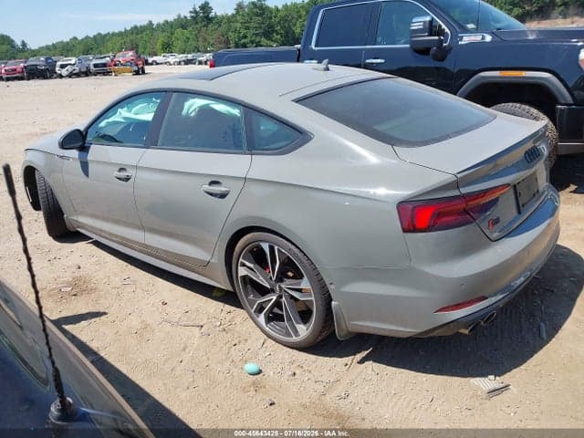 2019 AUDI S5 3.0T PREMIUM 3