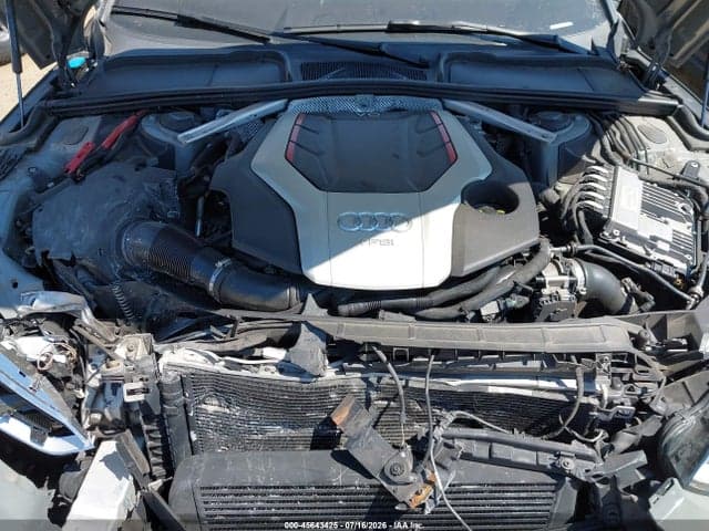 2019 AUDI S5 3.0T PREMIUM 10