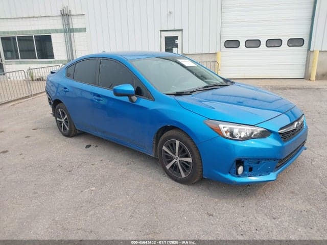 2022 SUBARU IMPREZA PREMIUM - 1