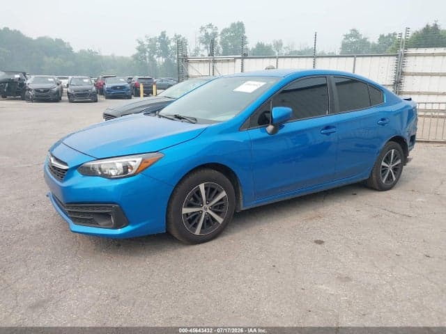 2022 SUBARU IMPREZA PREMIUM 2