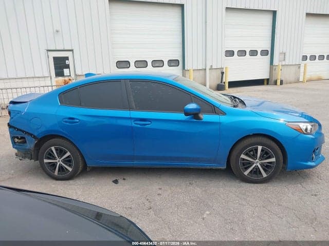 2022 SUBARU IMPREZA PREMIUM 13