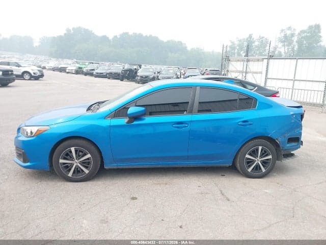 2022 SUBARU IMPREZA PREMIUM 14