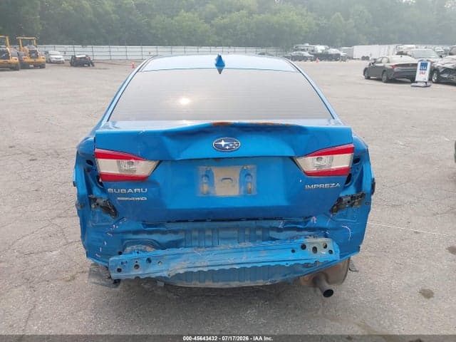 2022 SUBARU IMPREZA PREMIUM 16