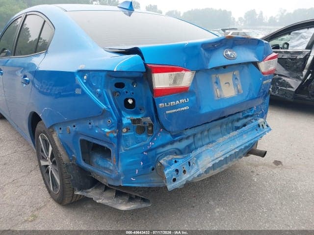 2022 SUBARU IMPREZA PREMIUM 17
