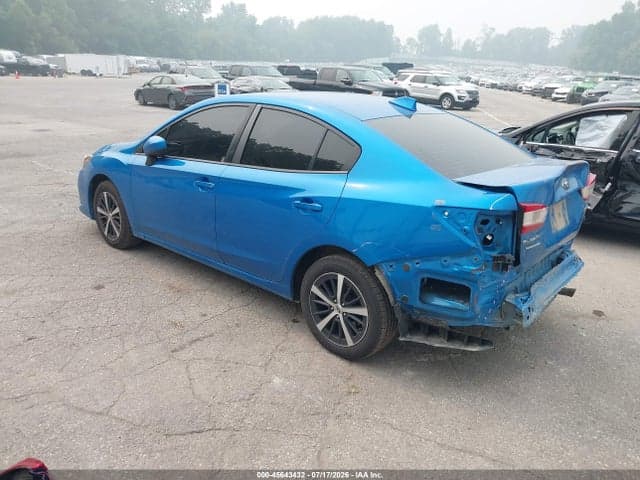 2022 SUBARU IMPREZA PREMIUM 3