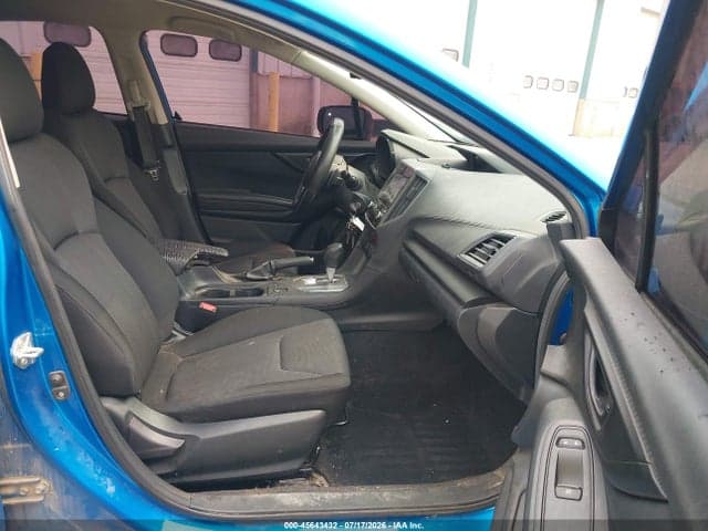 2022 SUBARU IMPREZA PREMIUM 5