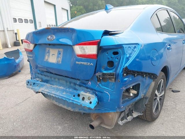 2022 SUBARU IMPREZA PREMIUM 6