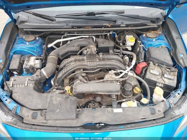 2022 SUBARU IMPREZA PREMIUM 10