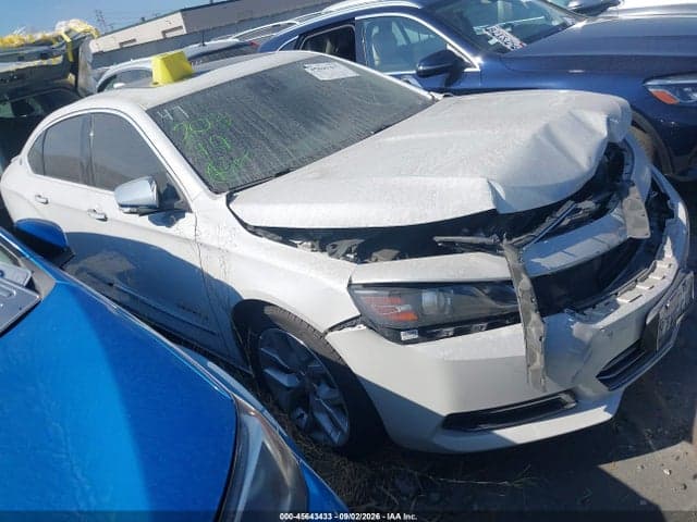 2017 CHEVROLET IMPALA 2LZ 1