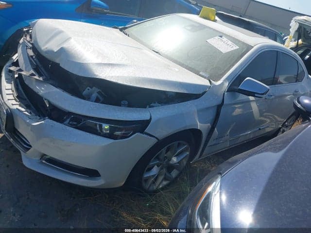 2017 CHEVROLET IMPALA 2LZ 2