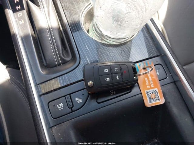2017 CHEVROLET IMPALA 2LZ 11